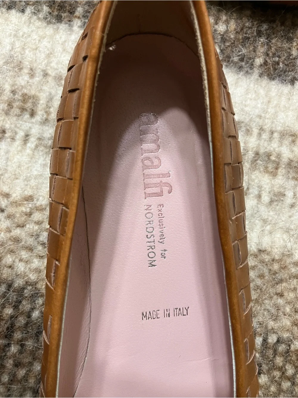 Amalfi Woven Loafers
